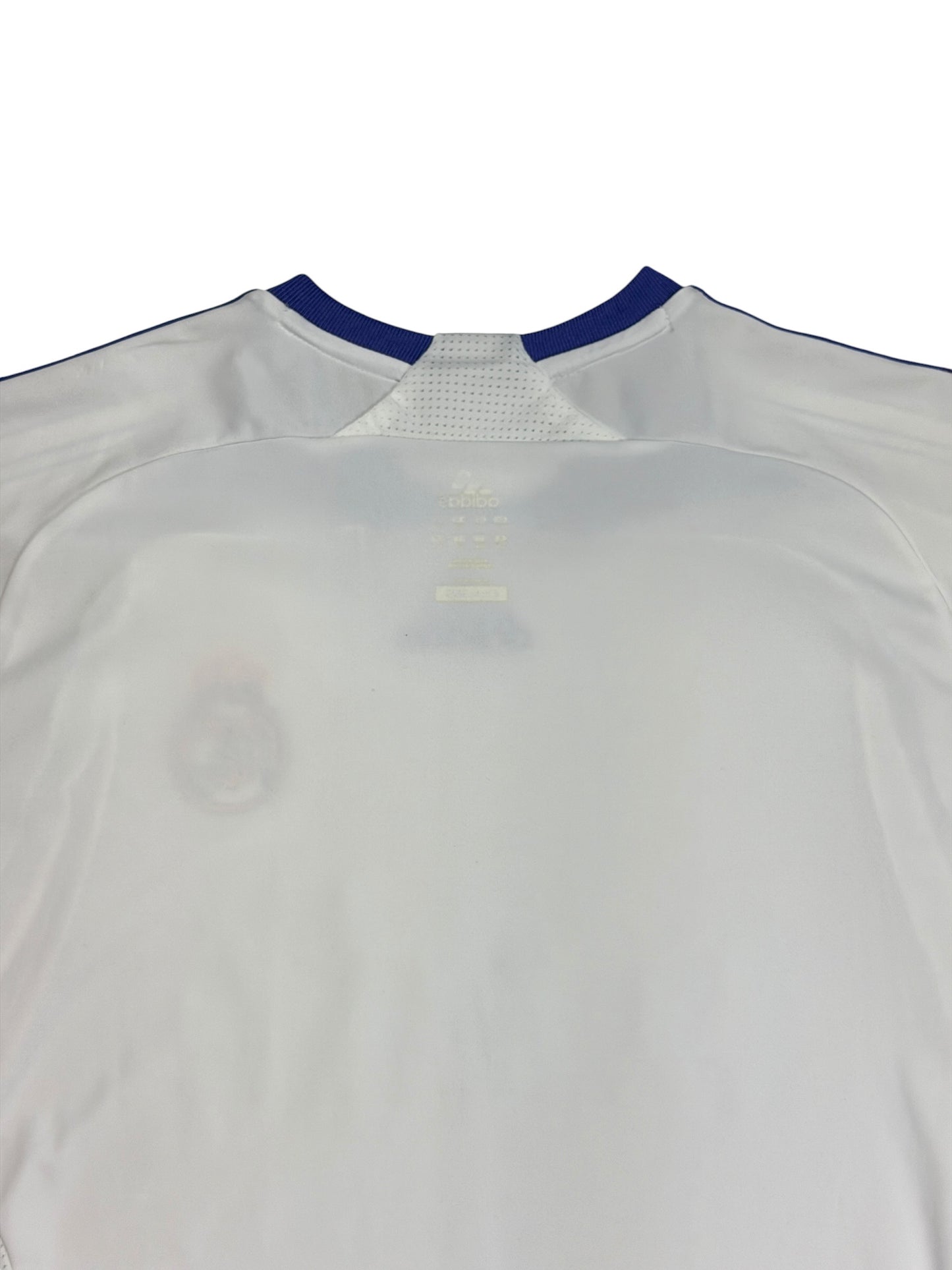 Real Madrid 2007/08 Home Jersey