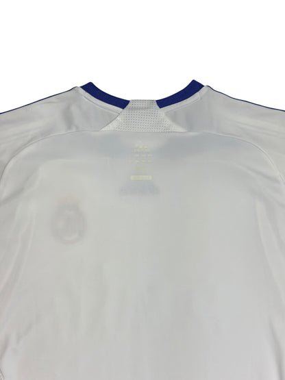 Real Madrid 2007/08 Home Jersey