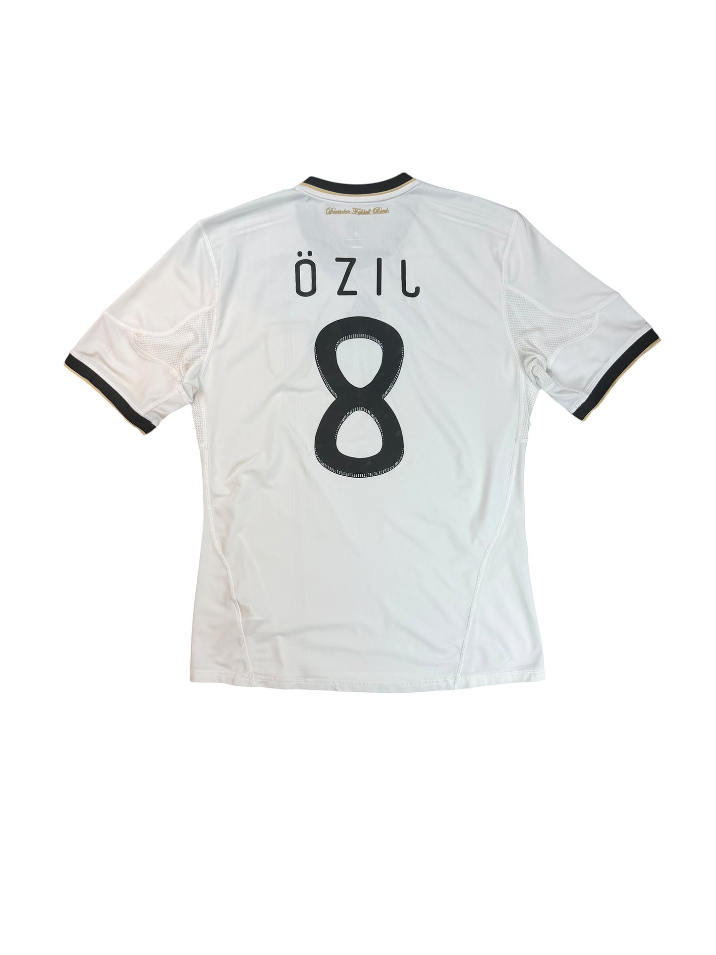 Gemany 2010 Ozil Home Jersey