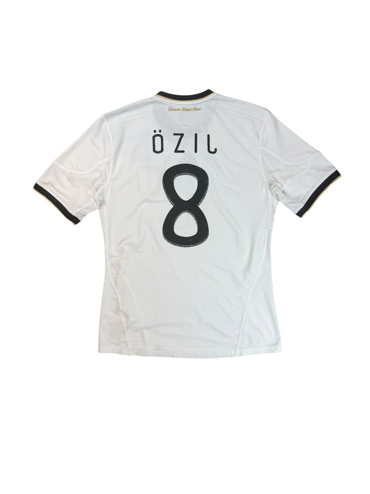 Gemany 2010 Ozil Home Jersey