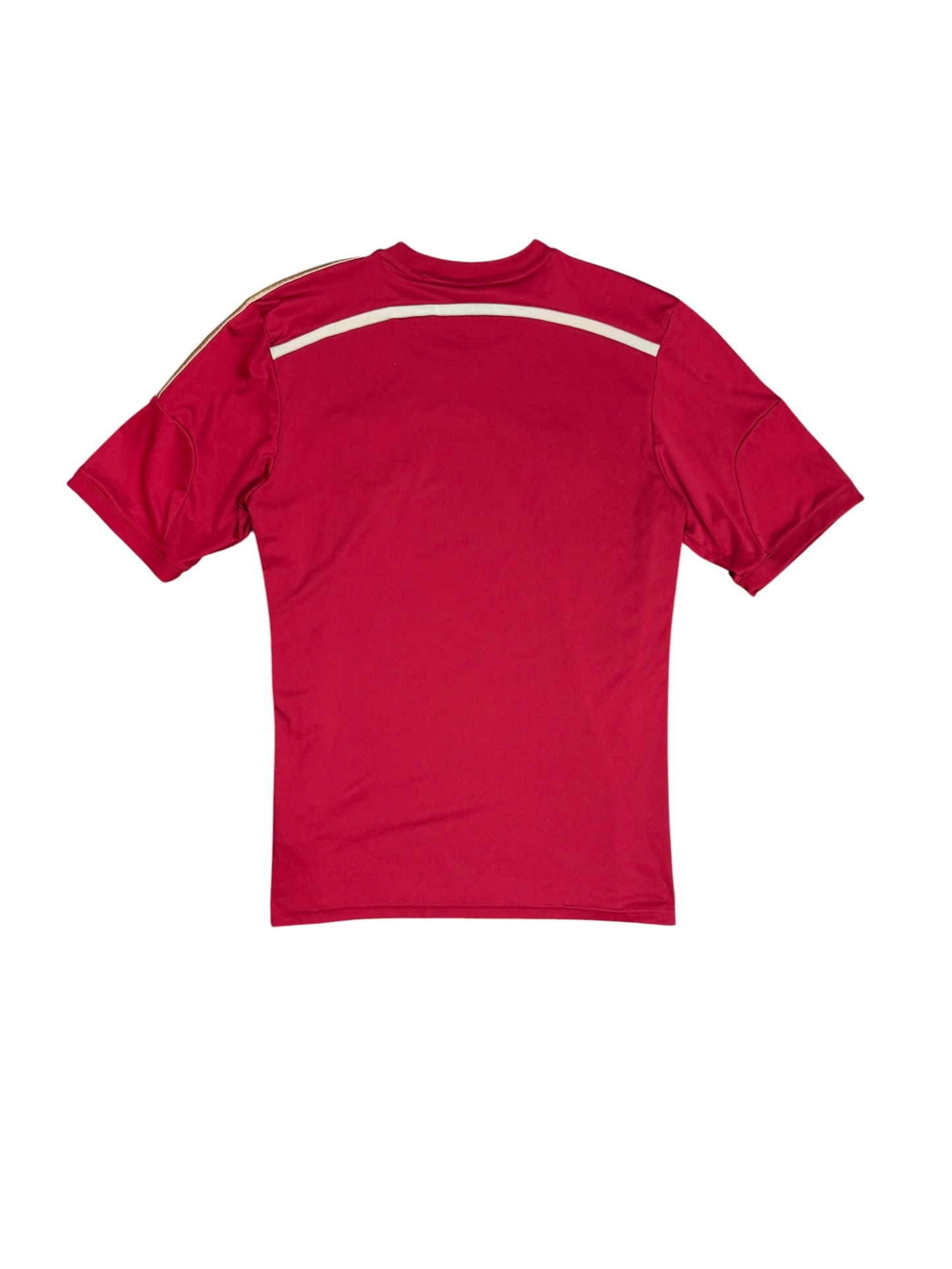 Spain 2014 Home Jersey
