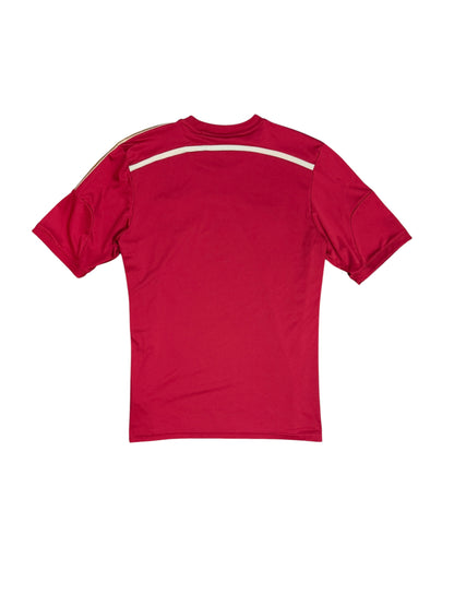 Spain 2014 Home Jersey