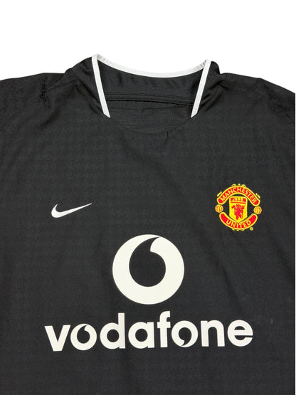 Manchester United 2003/04 Cristiano Ronaldo Away Jersey