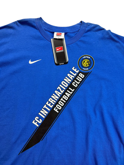 Mid 2000s Inter Milan Tee