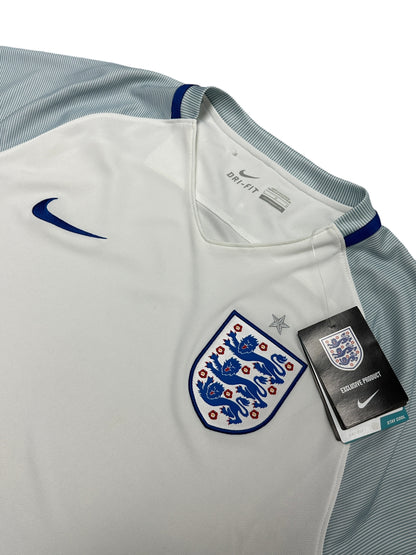 England 2016/18 Home Jersey