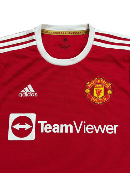 Manchester United 2021/22 Cristiano Ronaldo Home