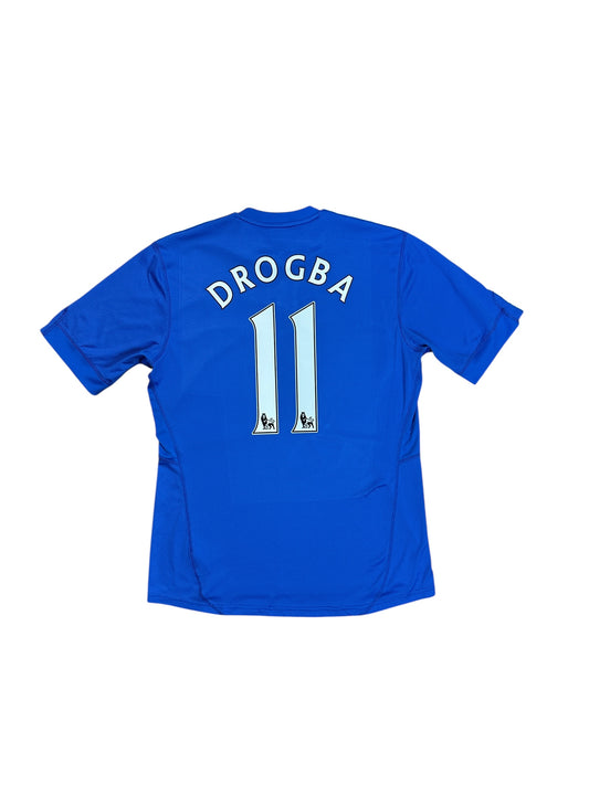 Chelsea 2009/10 Drogba Home Jersey
