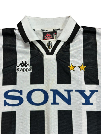 Juventus 1996/97 Home Jersey