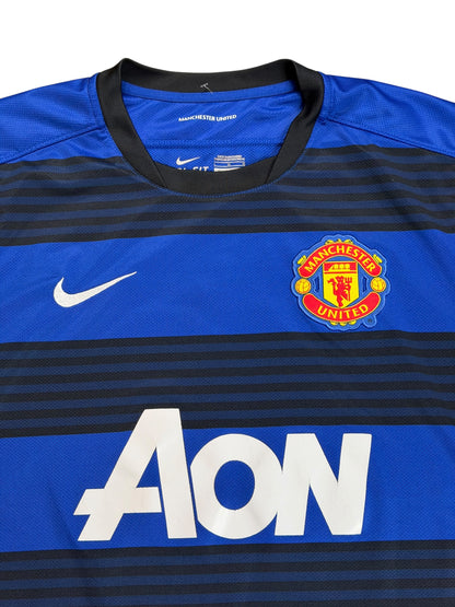 Manchester United 2011/12 Scholes Away Jersey