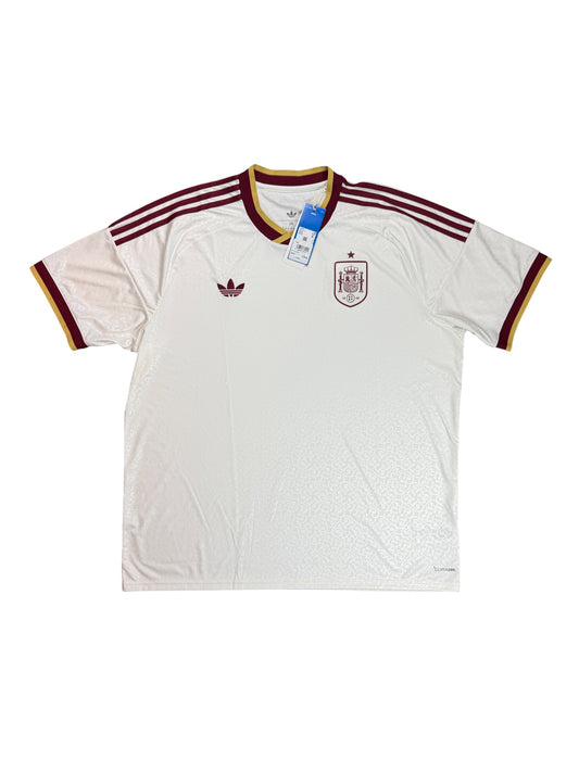 Spain 2026 Away Jersey