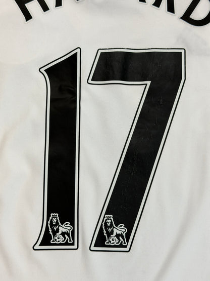 Chelsea 2012/13 Hazard Long Sleeve Away Jersey