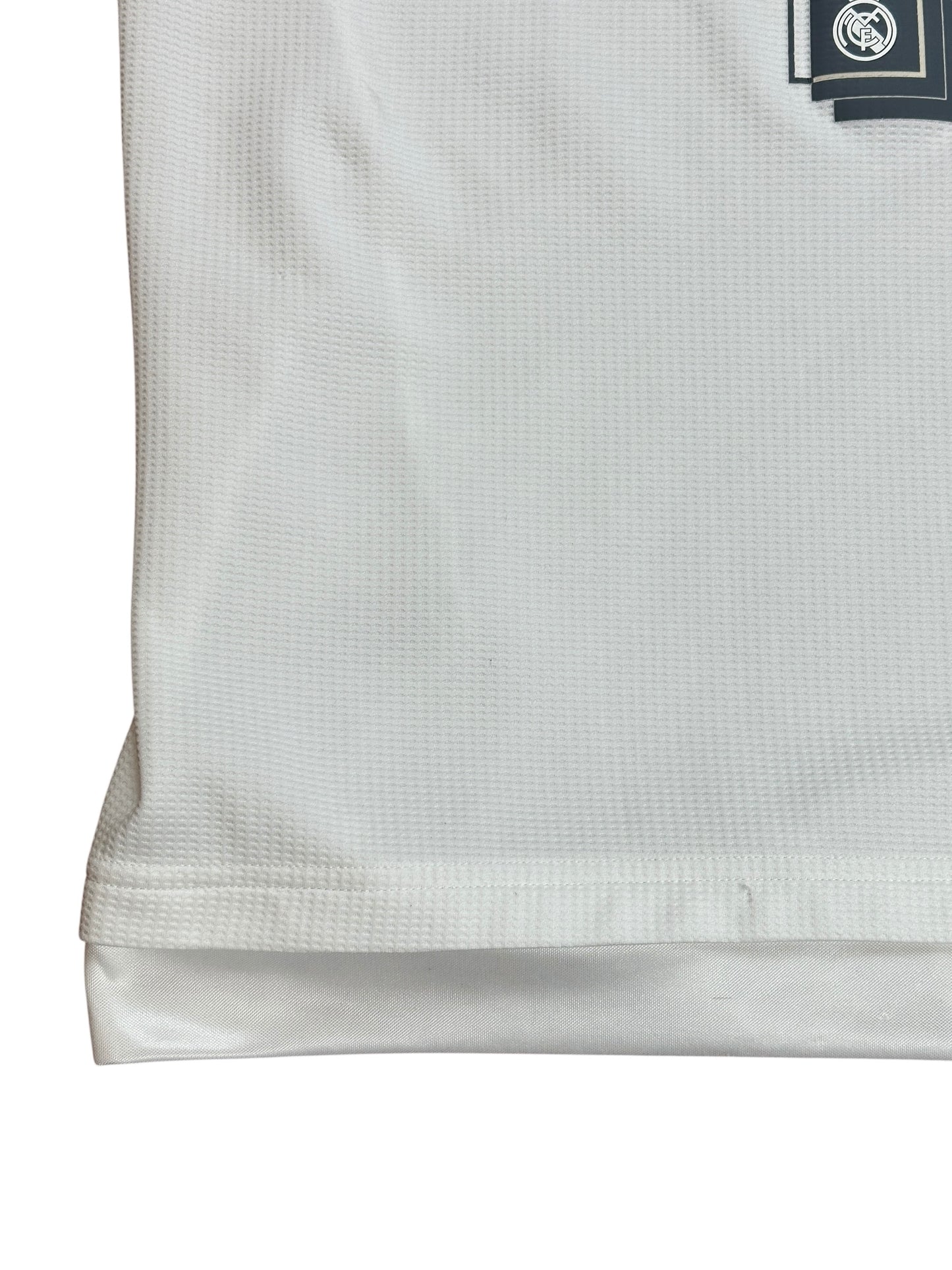 Real Madrid 2015/16 Cristiano Ronaldo Home Jersey