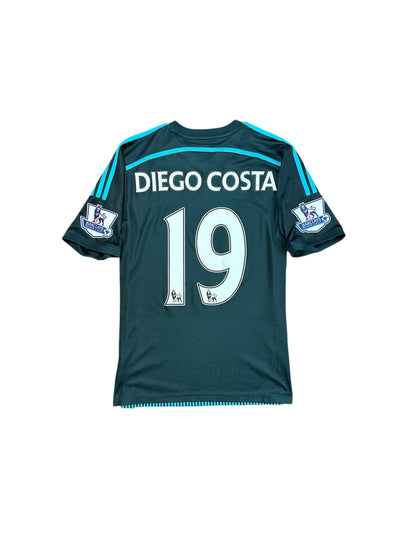 Chelsea 2014/15 Diego Costa Third Jersey