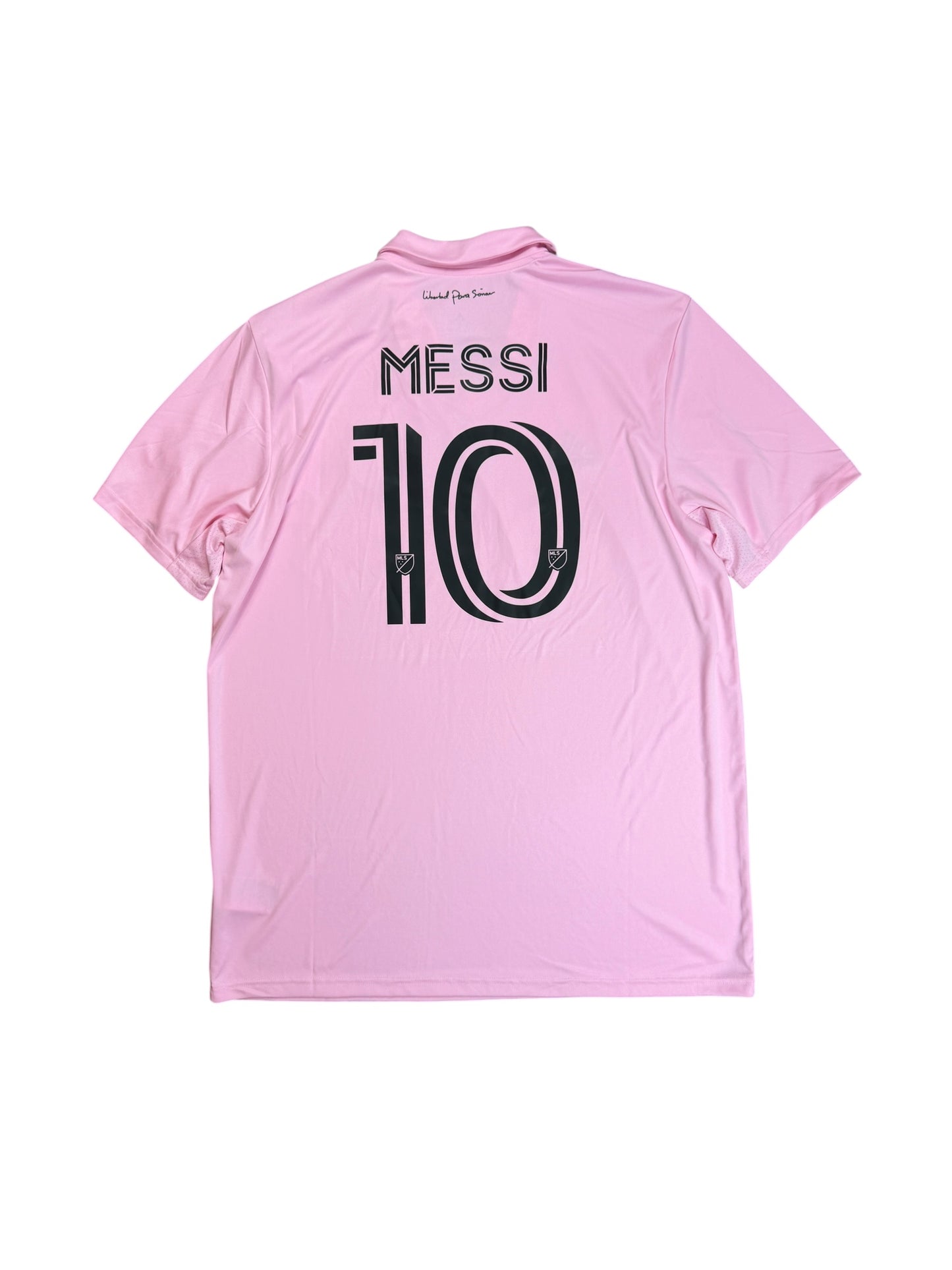 Inter Miami 2022 Messi Home Jersey
