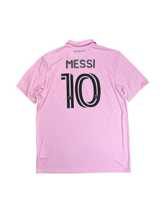 Inter Miami 2022 Messi Home Jersey
