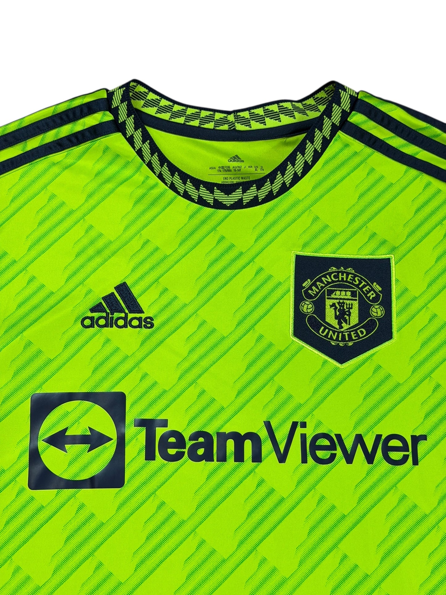 Manchester United 2022/23 Third Jersey