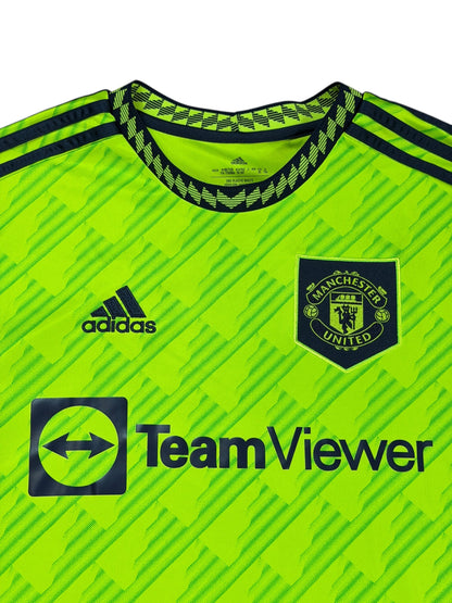 Manchester United 2022/23 Third Jersey