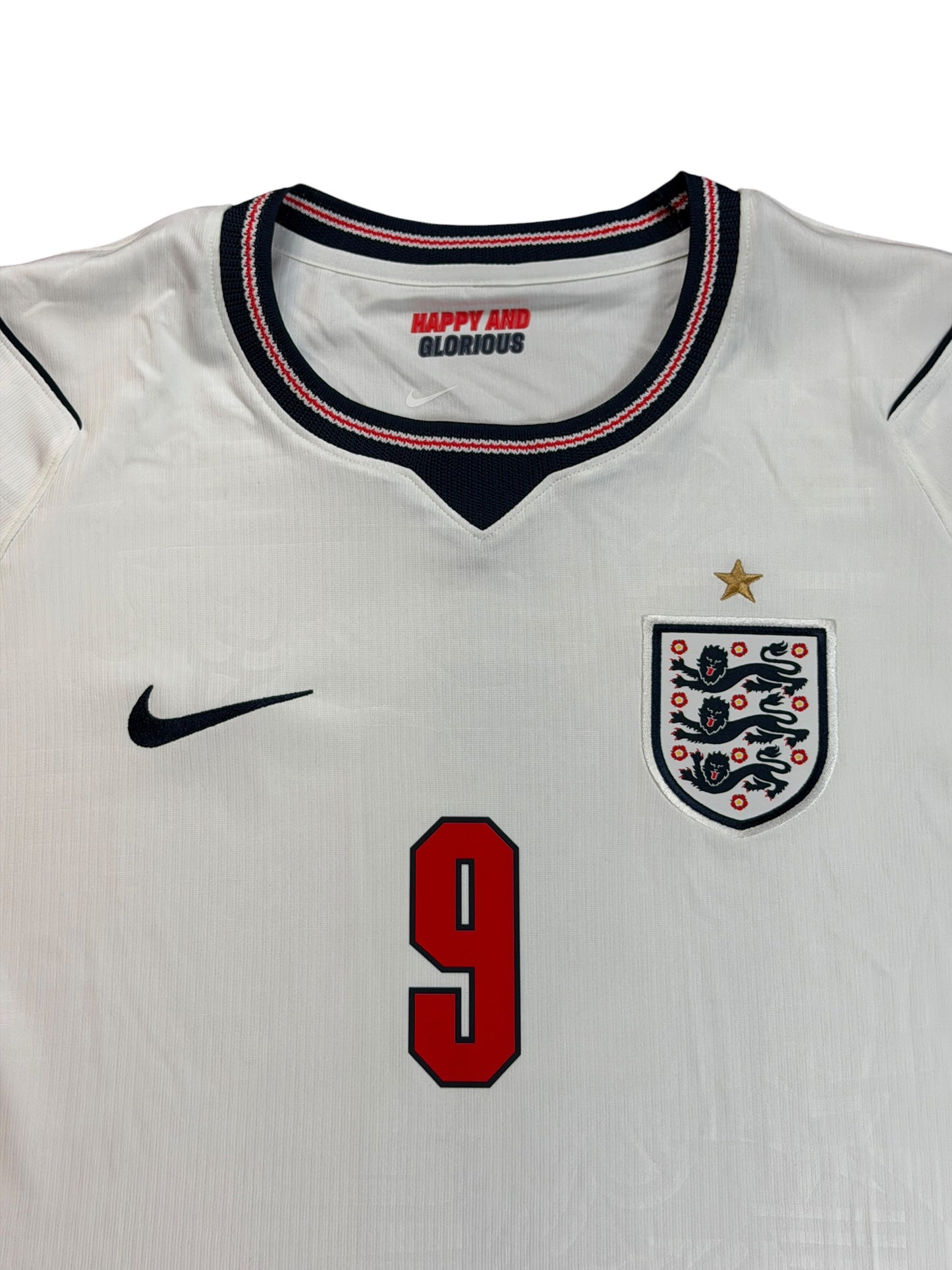 England 2026 Kane Home Jersey