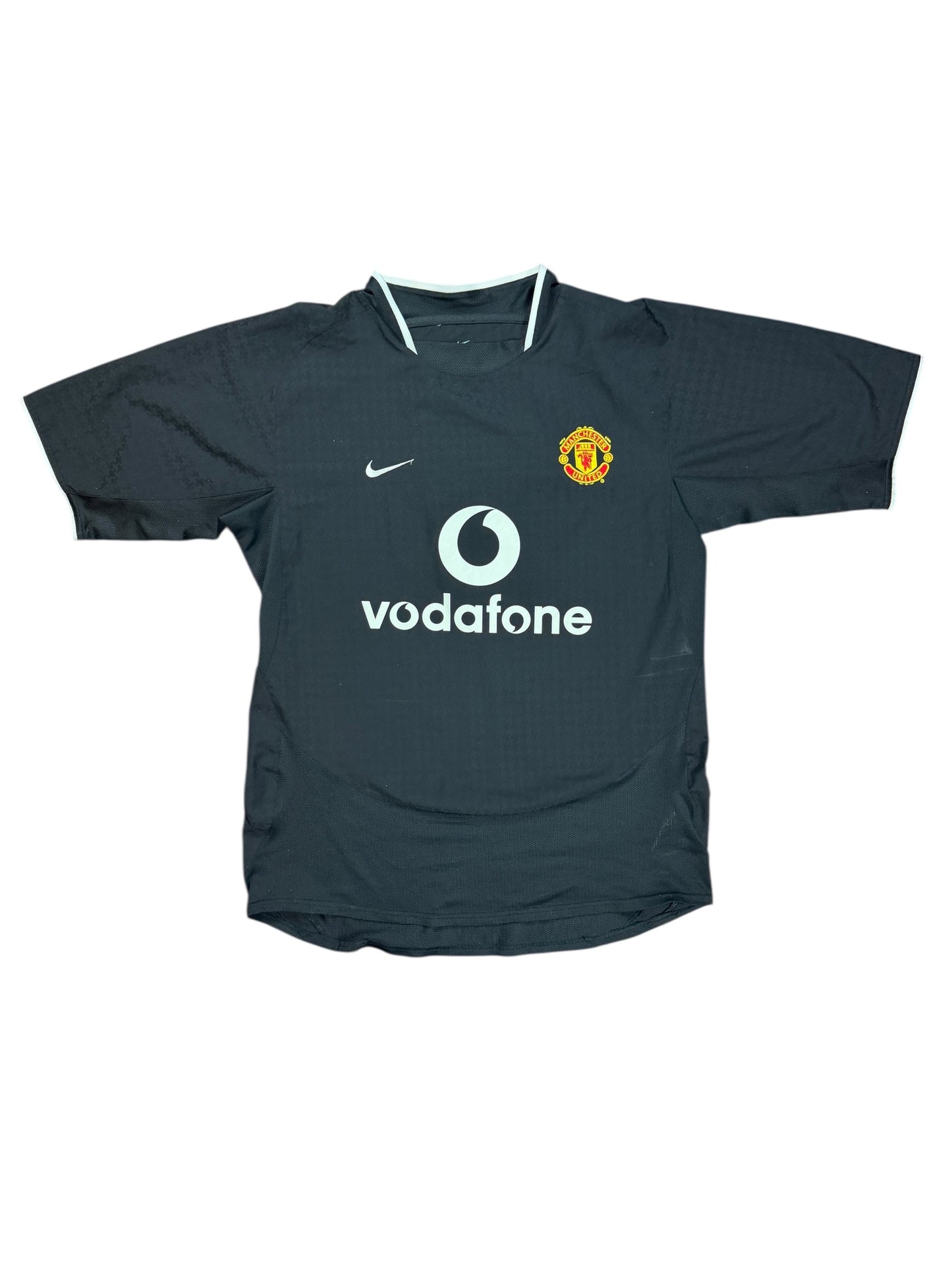 Manchester United 2004/05 Cristiano Ronaldo Away Jersey