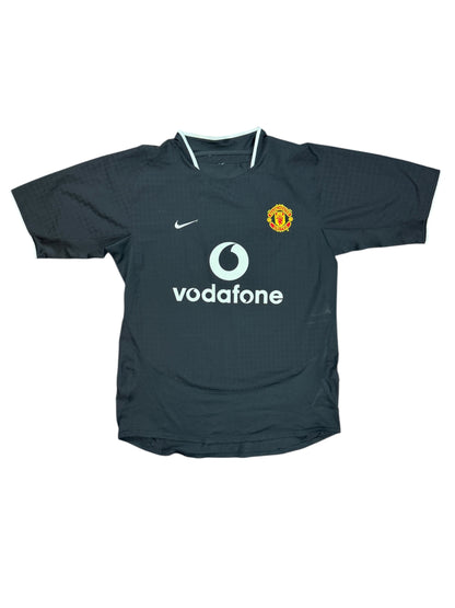 Manchester United 2004/05 Cristiano Ronaldo Away Jersey