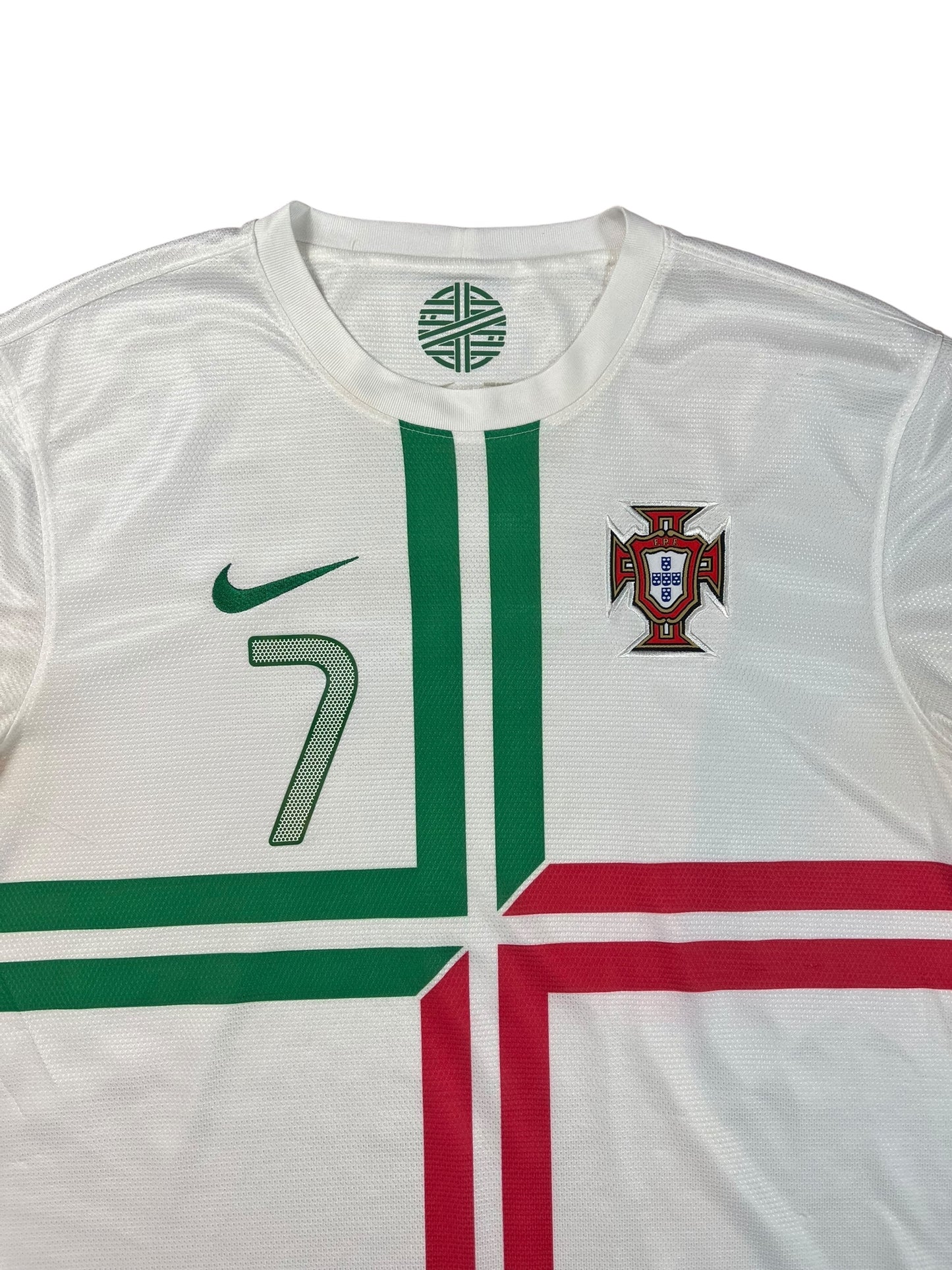 Portugal 2012/13 Ronaldo Away Jersey