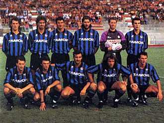 Atalanta 1993/94 Home Jersey