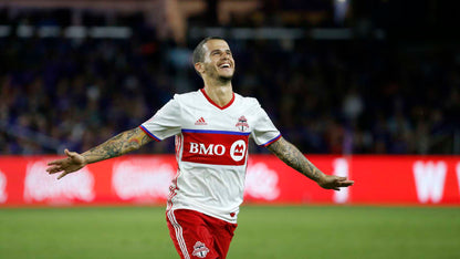 Toronto FC 2016 Giovinco Away Jersey (Player Version)