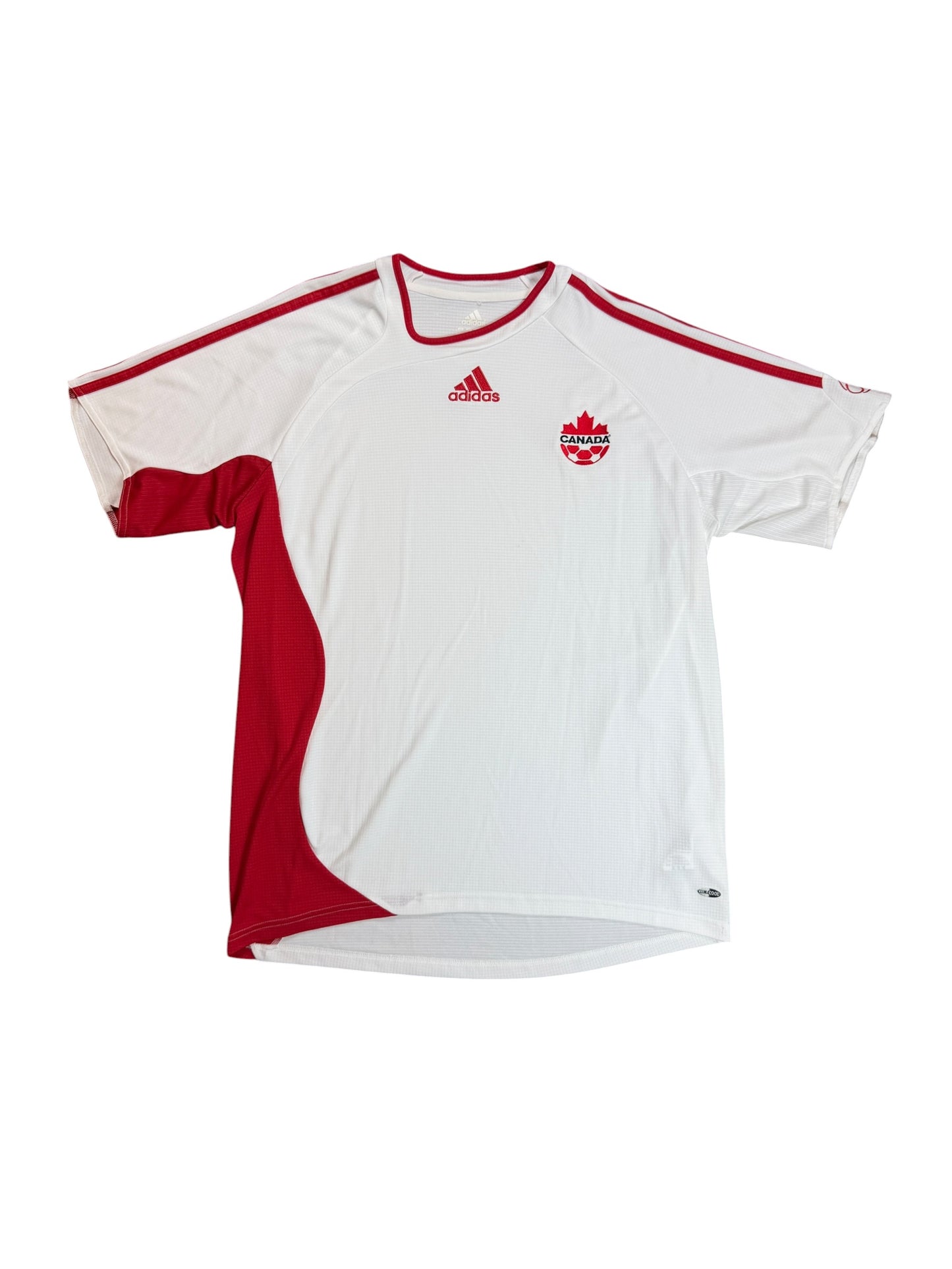 Canada 2006/07 Away Jersey