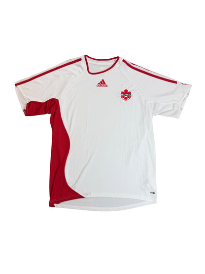 Canada 2006/07 Away Jersey