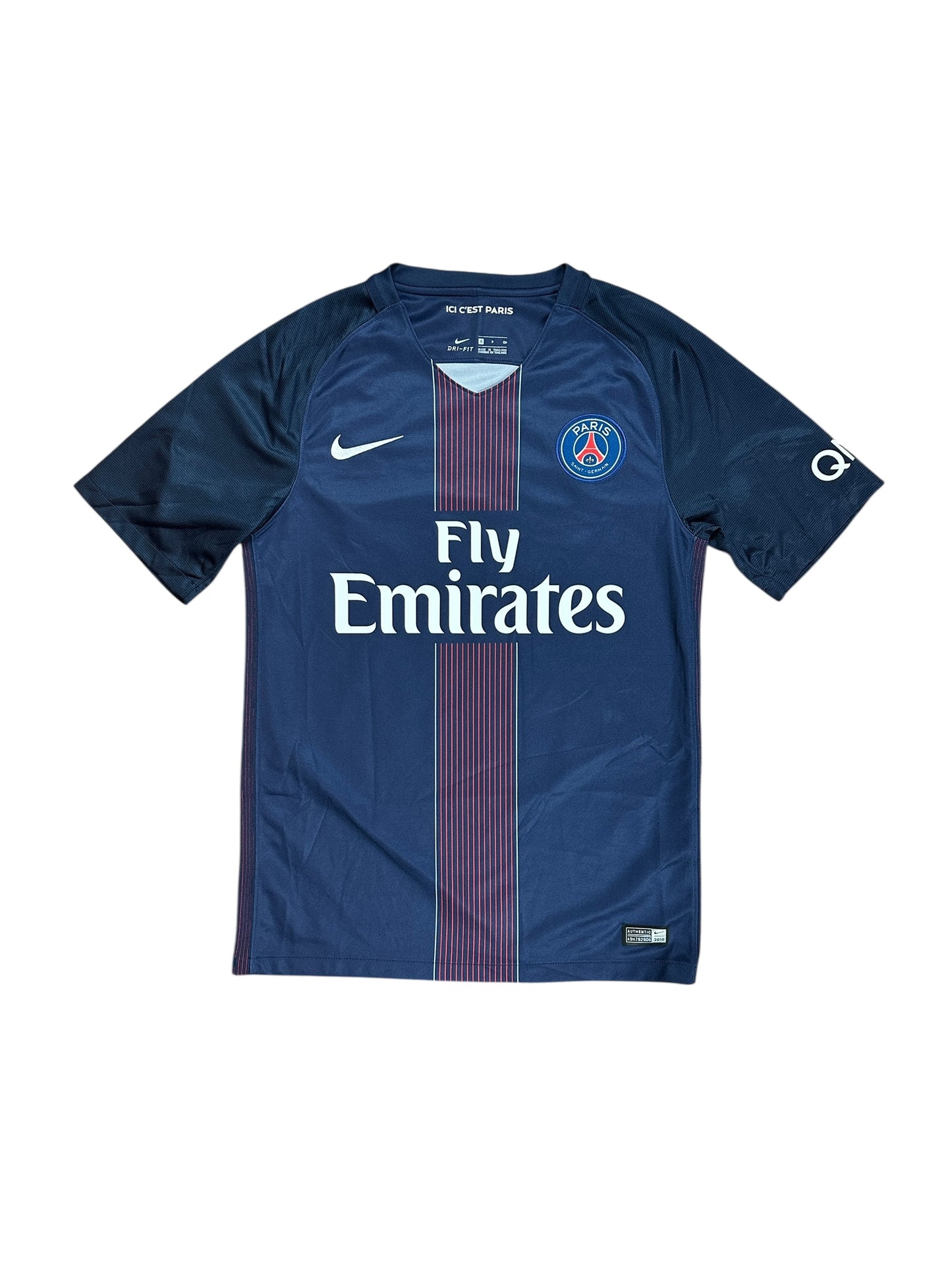 PSG 2015/16 Ibrahimovic Home Jersey