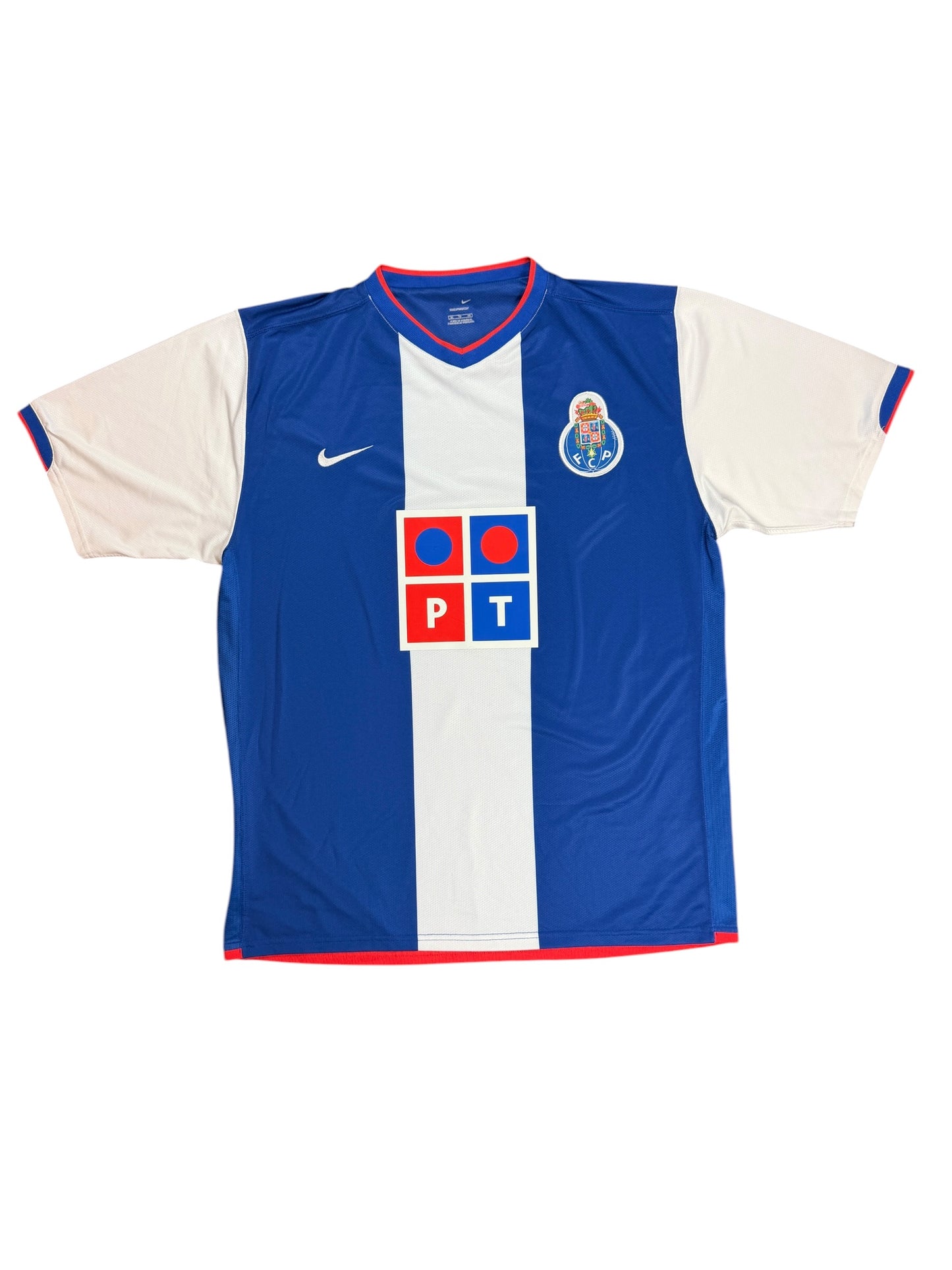 Porto 2006/07 Quaresma Home Jersey