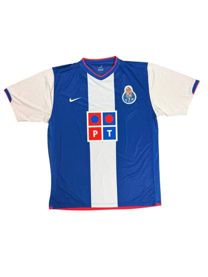 Porto 2006/07 Quaresma Home Jersey