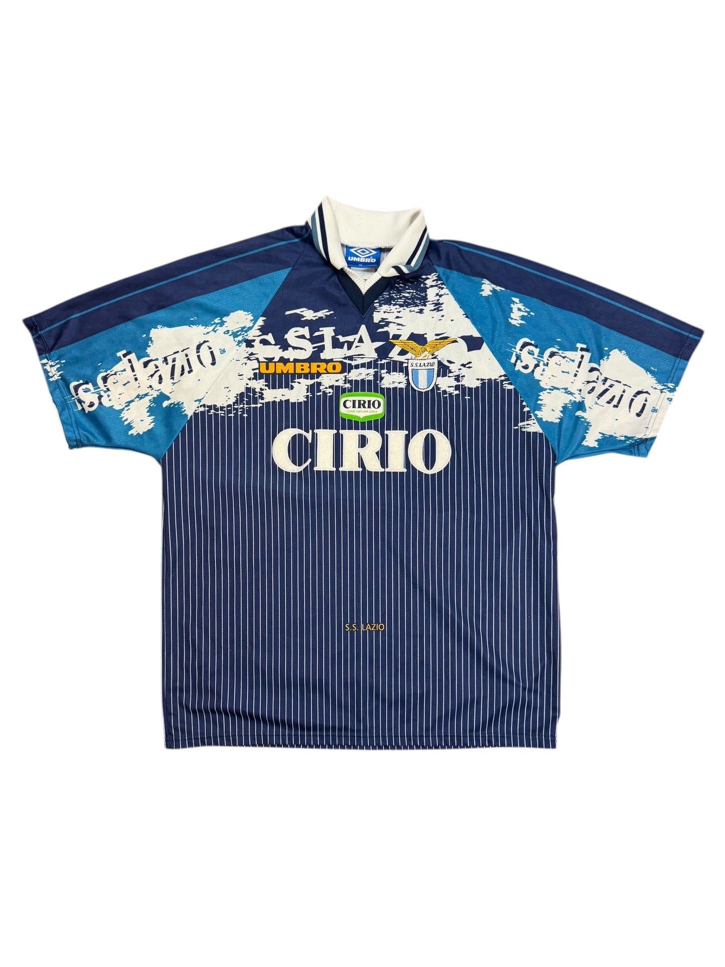Lazio 1996/98 Away Jersey