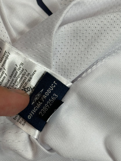 England 2007/09 Beckham Home Jersey
