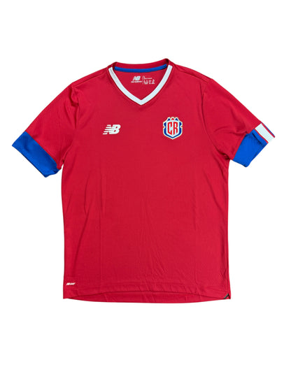 Costa Rica 2022 Home Jersey