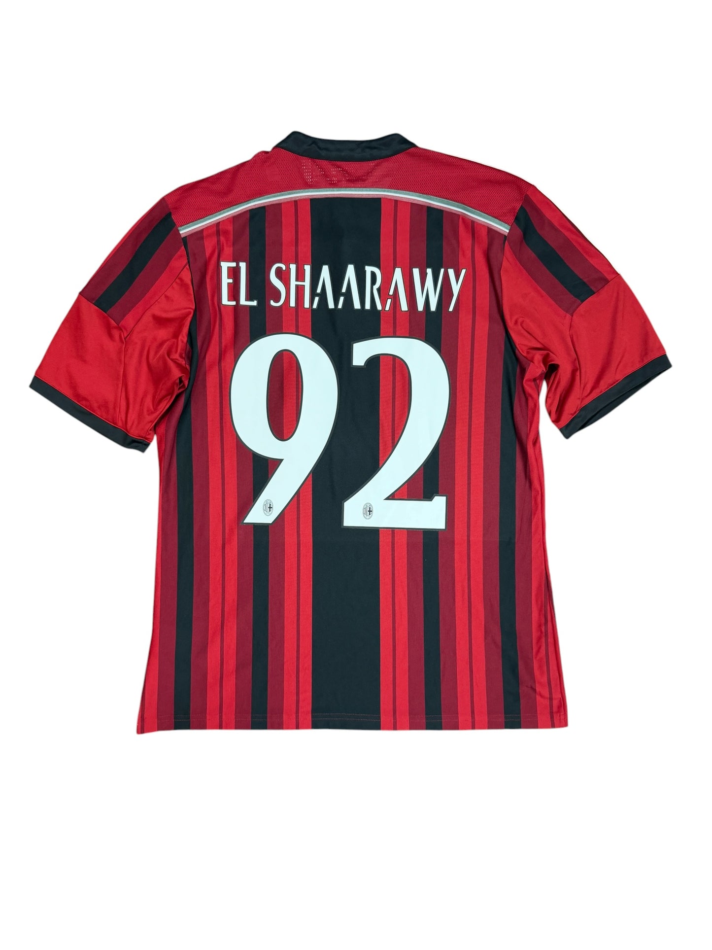 Ac Milan 2014/15 El Shaarawy Home Jersey
