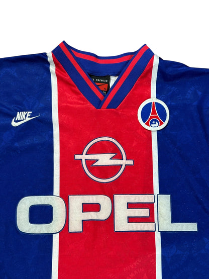 PSG 1995/96 Home Jersey