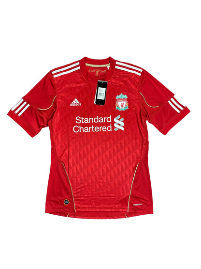 Liverpool 2010/11 Torres Home Jersey