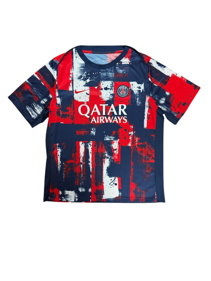 PSG 2024/25 Pre Match Training Top