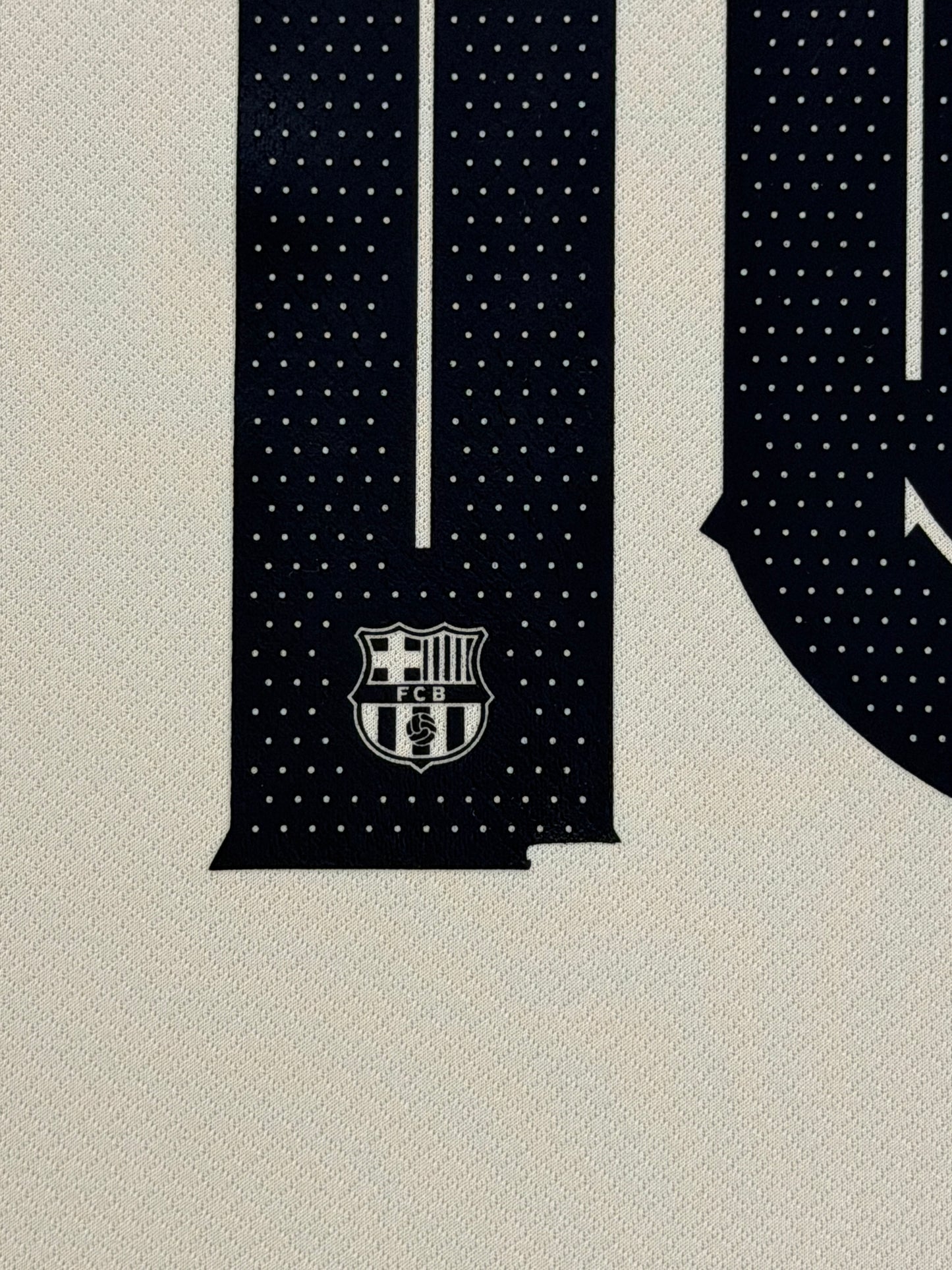 Barcelona 2025/26 Lamine Yamal Away Jersey