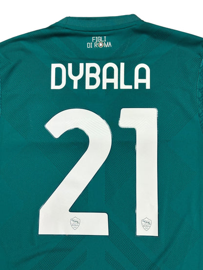 Roma 2022/23 Dybala Fourth Legacy Jersey