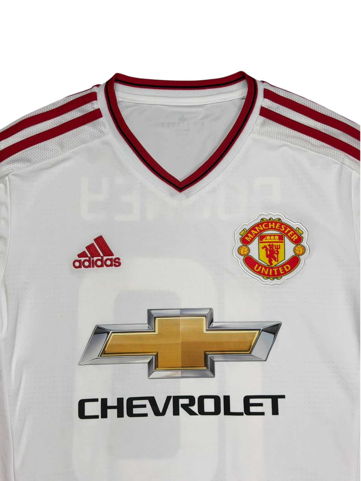 Manchester United 2015/16 Rooney Away Jersey