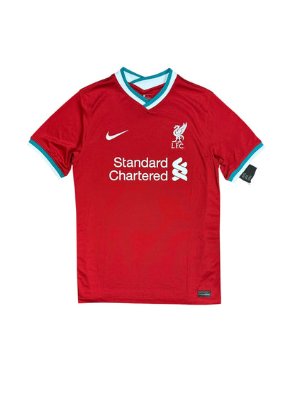 Liverpool 2020/21 Firmino Home Jersey