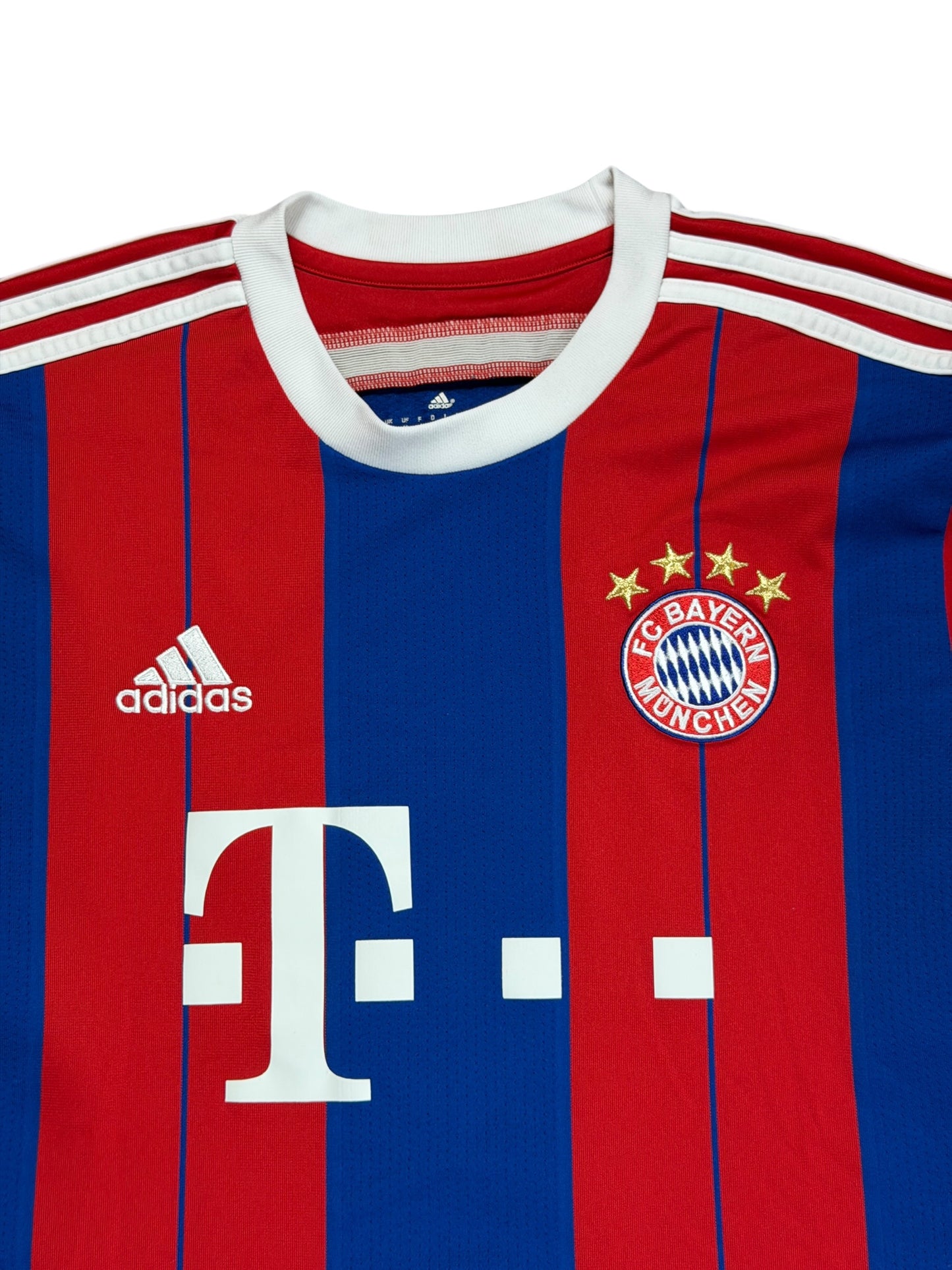 Bayern Munich 2014/15 Lahm Home Jersey