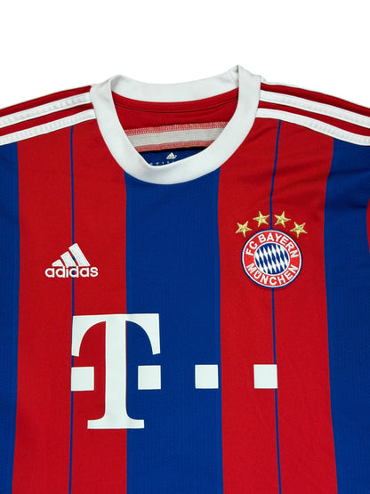 Bayern Munich 2014/15 Lahm Home Jersey