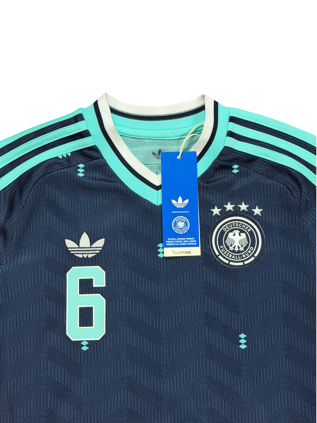 Germany 2026 Kimmich Away Jersey