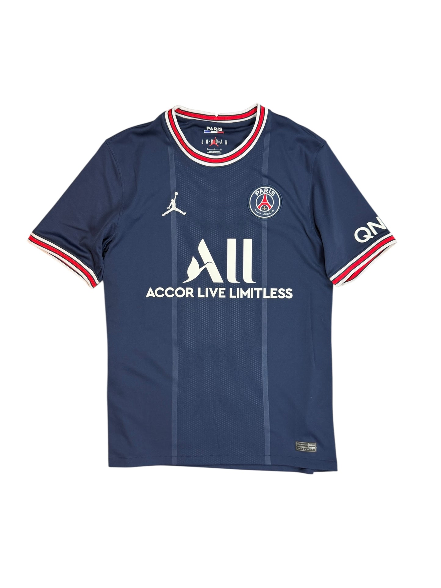 PSG 2021/22 Messi Home Jersey