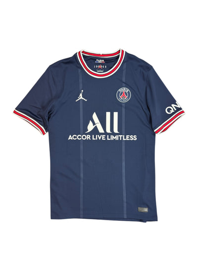 PSG 2021/22 Messi Home Jersey