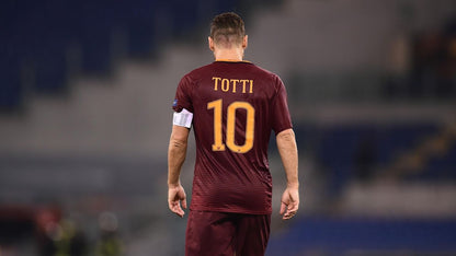 Roma 2016/17 Toti Home Jersey
