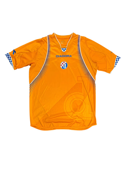 Dinamo Zagreb 2008/09 Modric Away Jersey